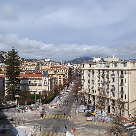Lovely Refurbished Apartment Nizza Exterior foto