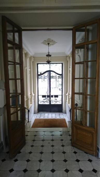 Lovely Refurbished Apartment Nizza Exterior foto