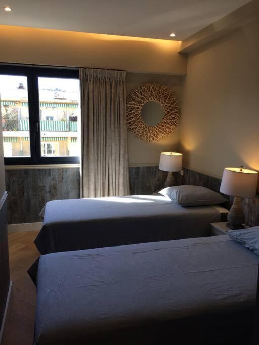 Lovely Refurbished Apartment Nizza Exterior foto