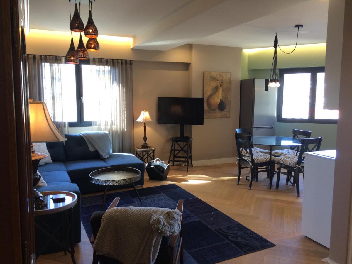Lovely Refurbished Apartment Nizza Exterior foto