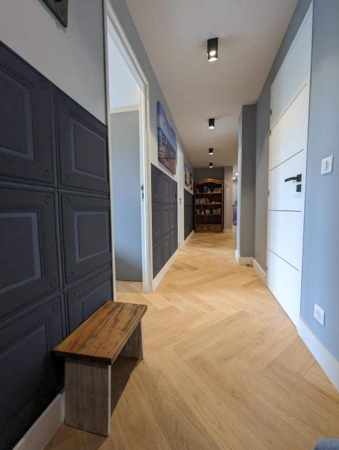 Lovely Refurbished Apartment Nizza Exterior foto